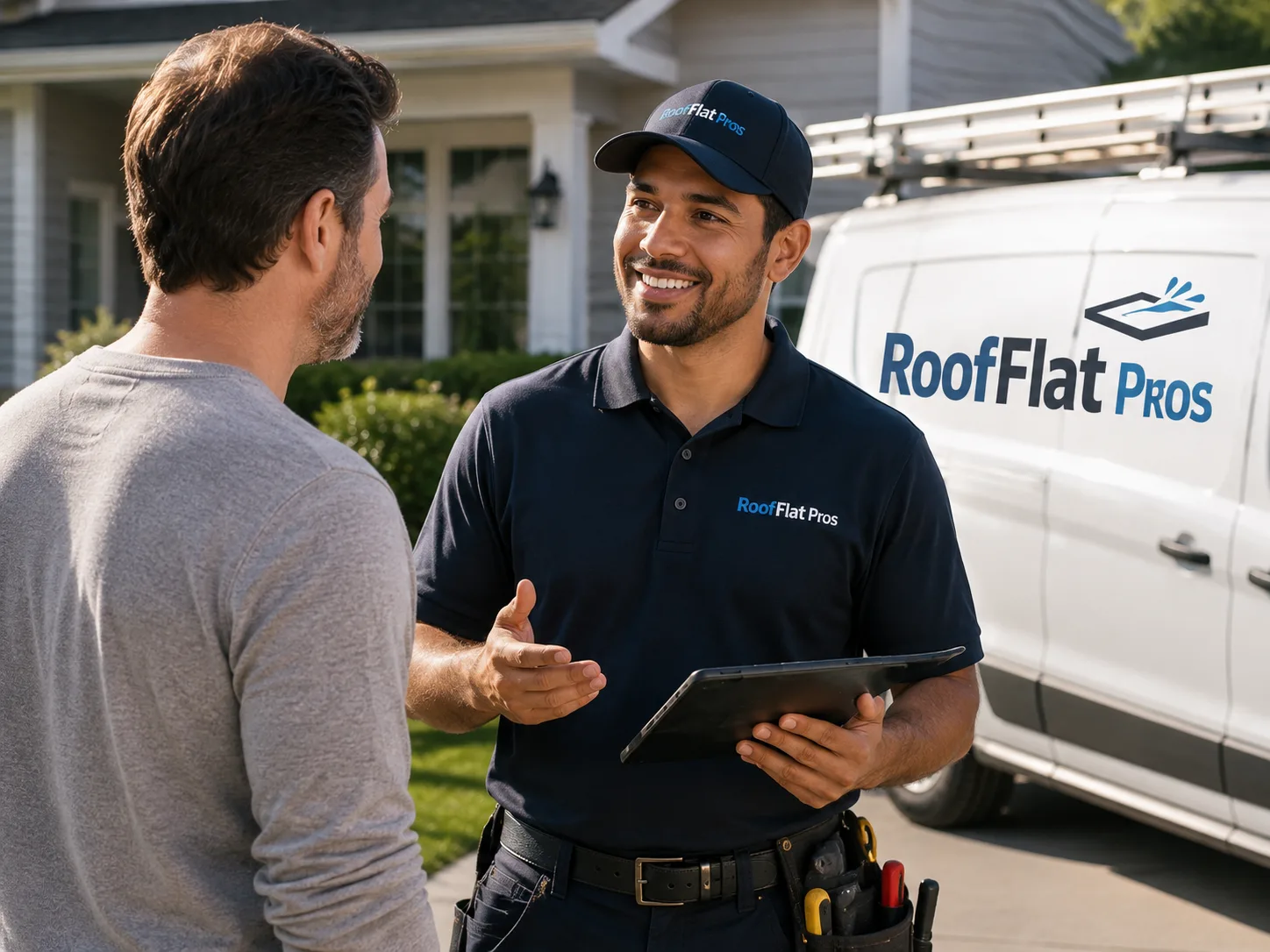 Flat Roof Leak Repair Plainfield, PA common questions
